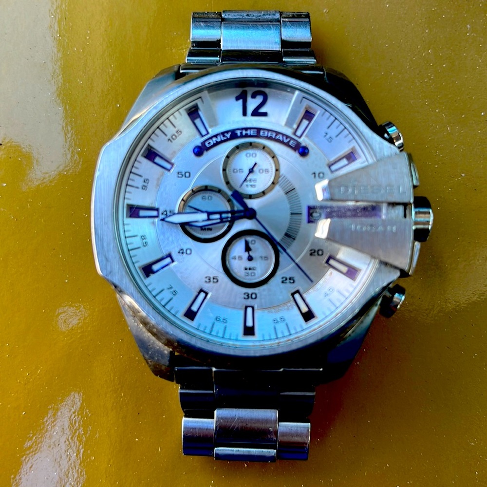 Diesel watch